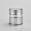 Emballage Cosmetique Pot Airless En Plastique 1 Unz Empfänger de Creme Acrylique